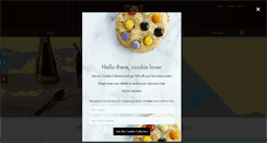 Desktop Screenshot of cookie.com.au